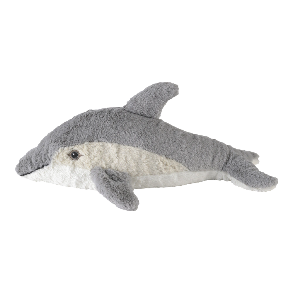 Mikrowellen-Wärmetier Warmies® Delphin