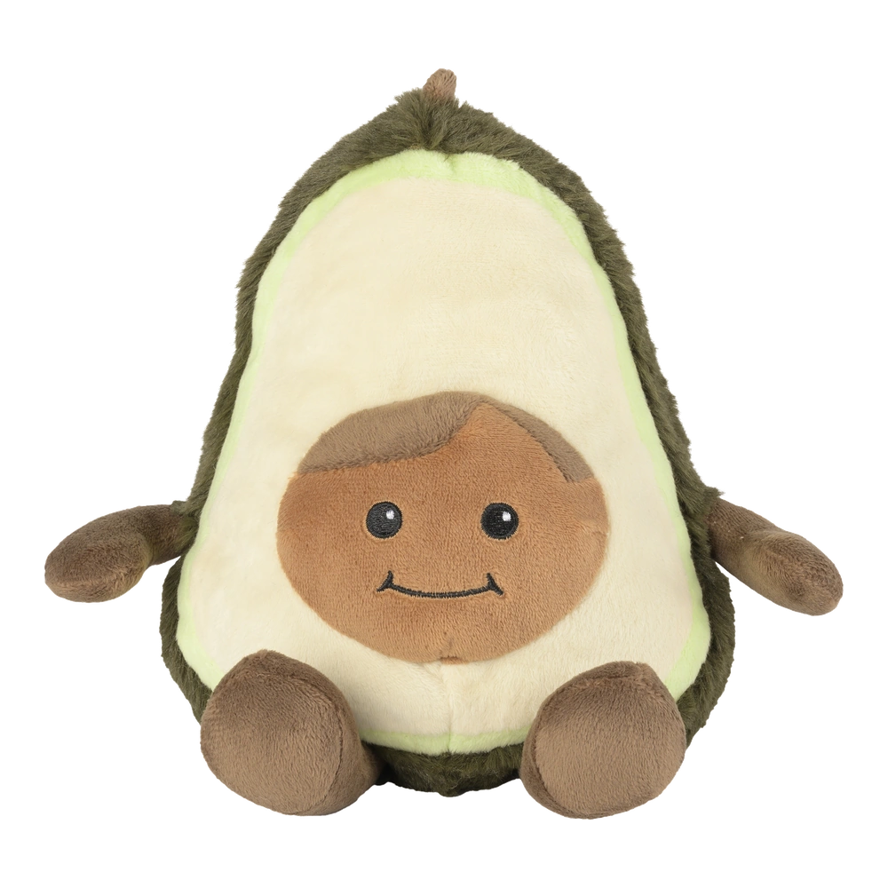 Mikrowellen-Wärmestofftier Warmies® Avocado