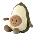 Magnetronknuffel Warmies® avocado