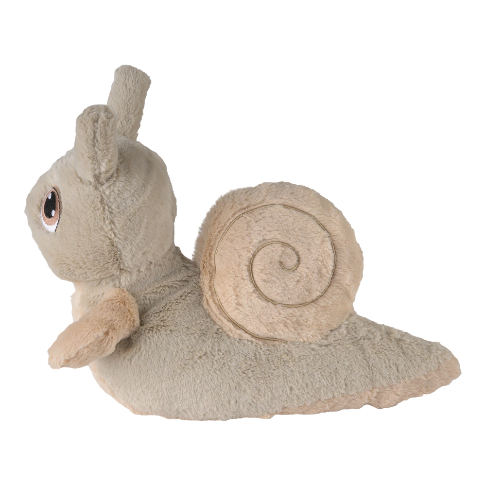 Mikrowellen-Stofftier Warmies® Schnecke