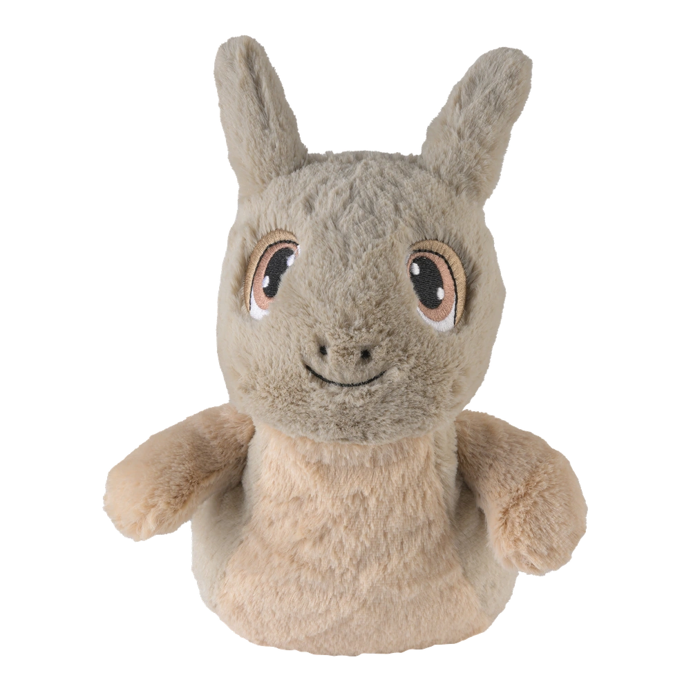 Mikrowellen-Stofftier Warmies® Schnecke