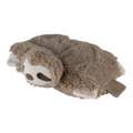 Magnetronknuffel Warmies® warmtekussen Luiaard