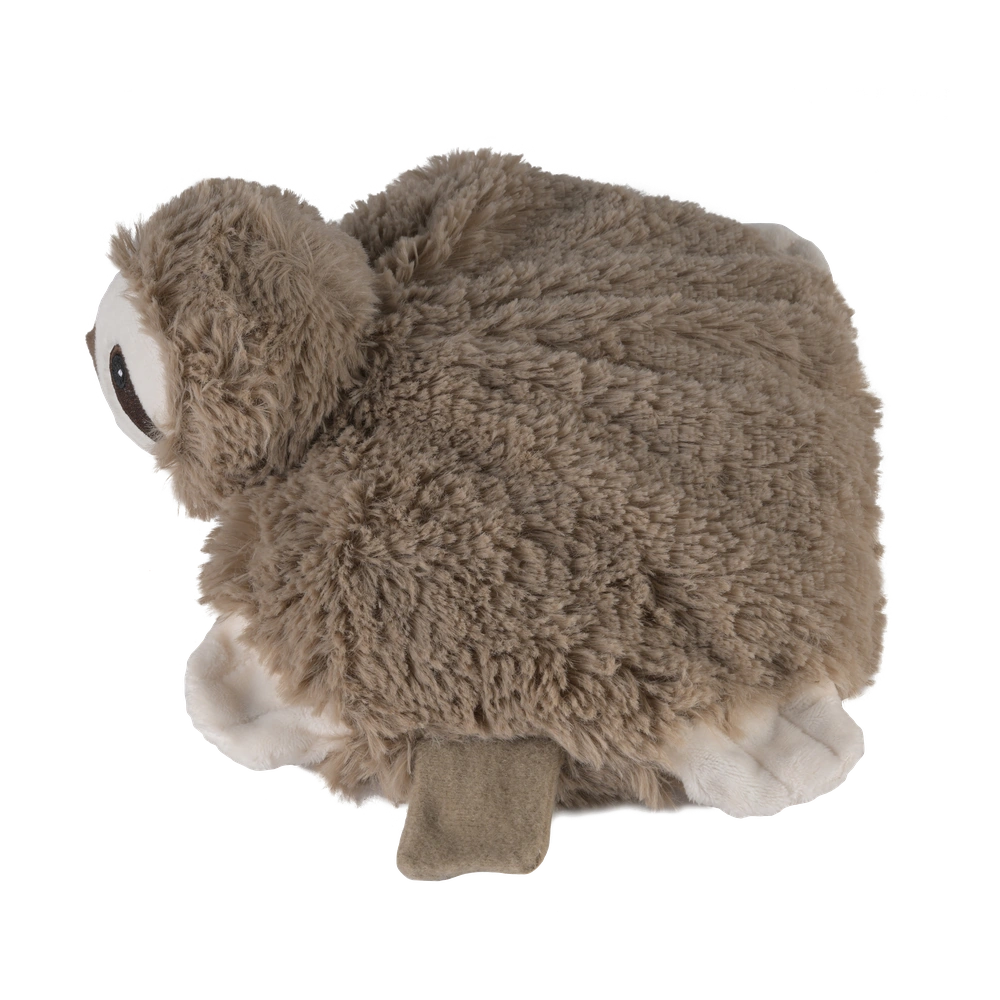 Magnetronknuffel Warmies® warmtekussen Luiaard