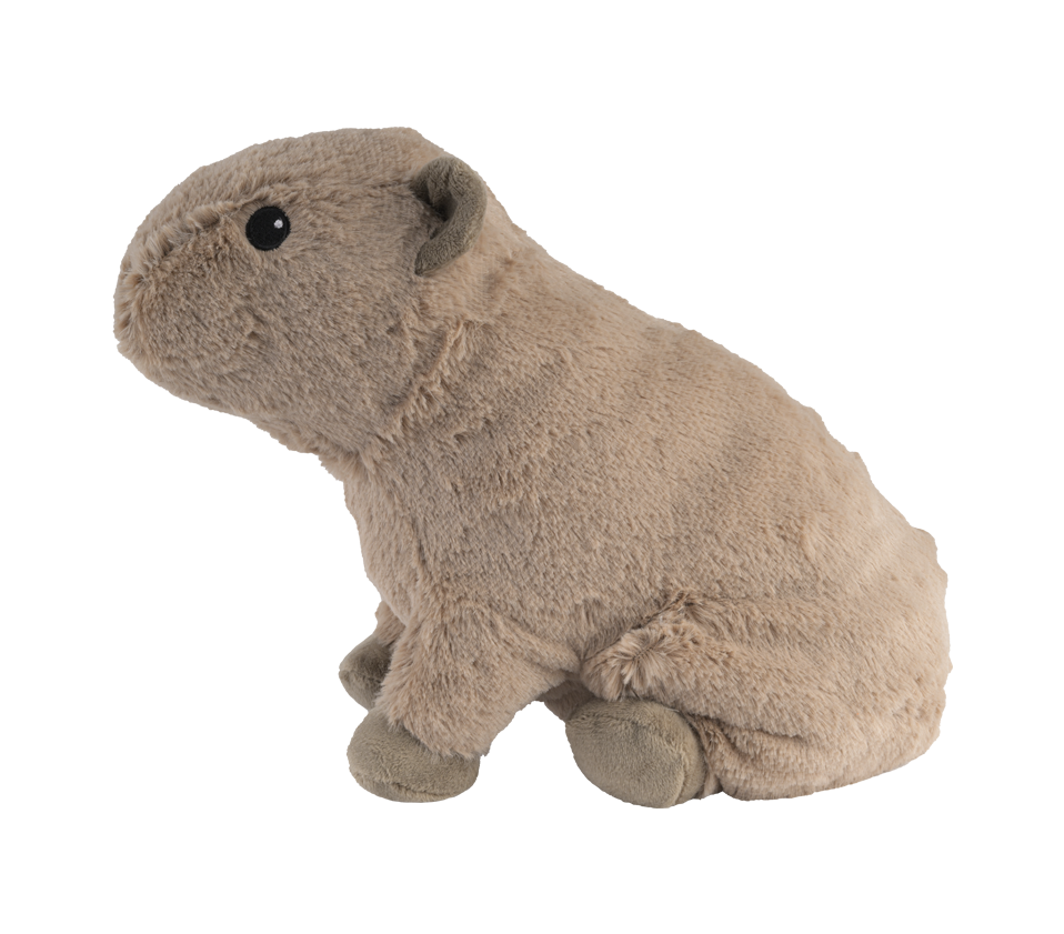 Magnetronknuffel Warmies® Capibara
