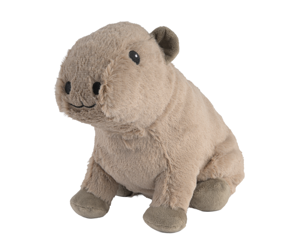 Magnetronknuffel Warmies® Capibara
