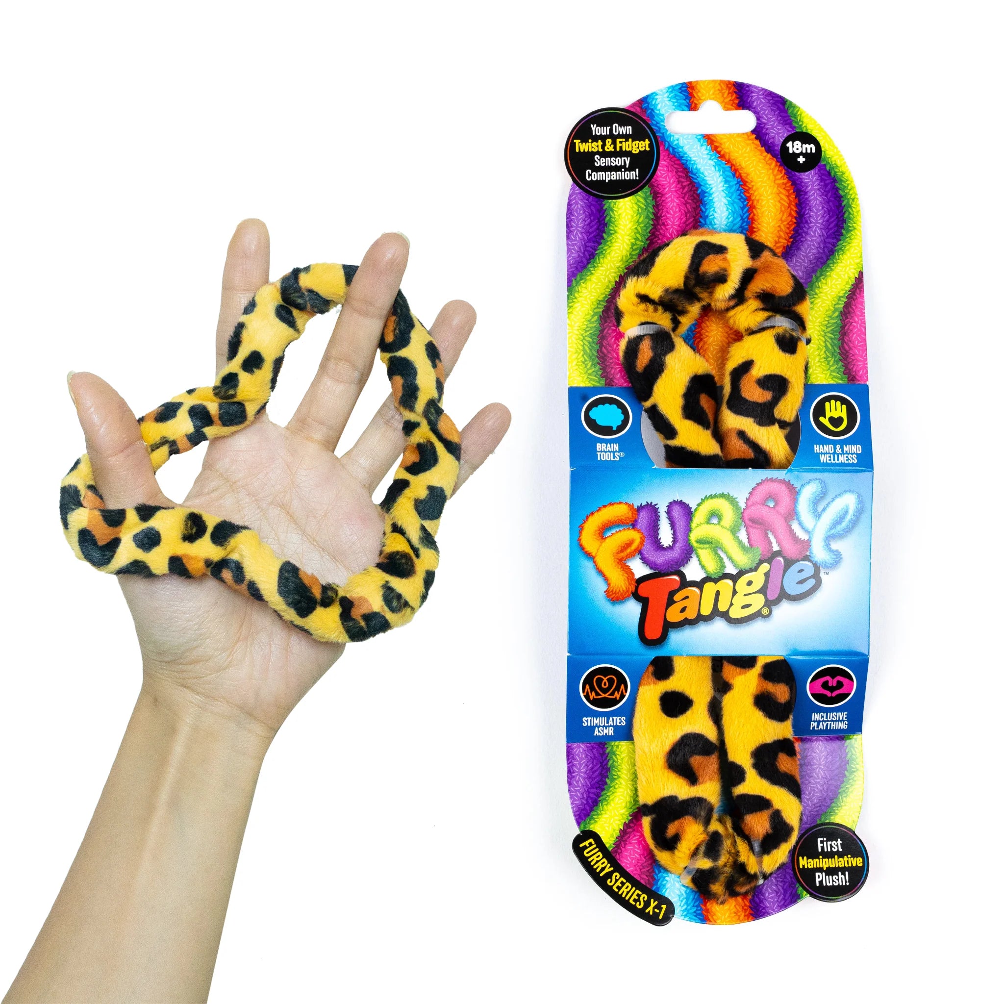 Tangle Furry Fidget