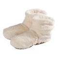 Magnetronknuffel Warmies® Slippies® boots deluxe mt.37-41