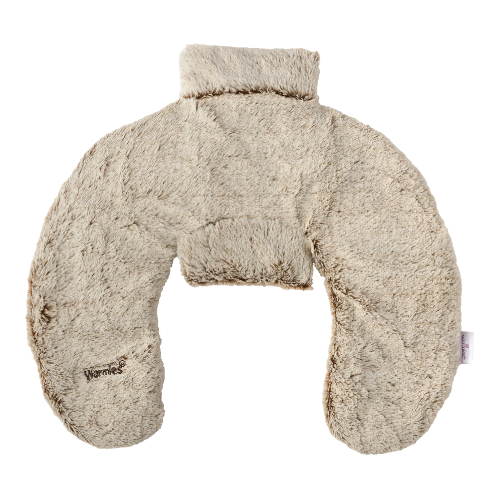 Magnetronknuffel Warmies® nekwarmer deluxe