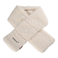 Magnetronknuffel Warmies® sjaal sherpa beige