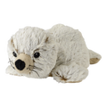 Magnetronknuffel Warmies® MINIS zeehond
