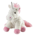 Magnetronknuffel Warmies® MINIS eenhoorn