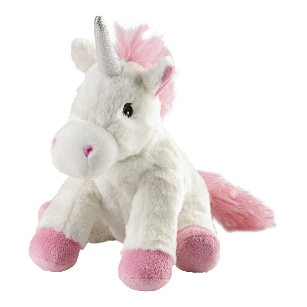 Mikrowellen-Wärmestofftier Warmies® MINIS Einhorn