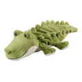 Magnetronknuffel Warmies® MINIS krokodil