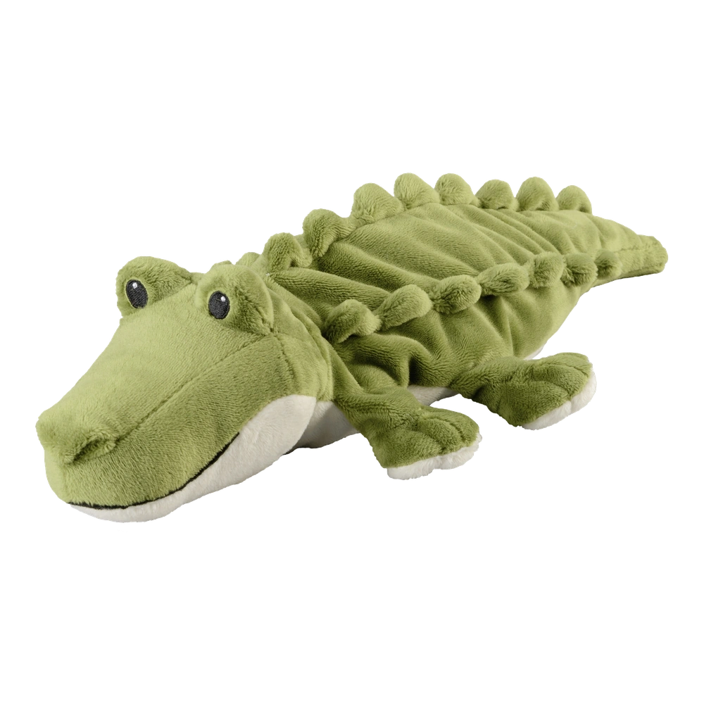 Mikrowellen-Wärmestofftier Warmies® MINIS Krokodil