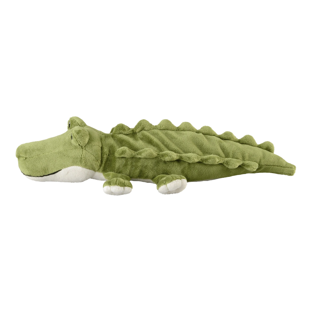 Mikrowellen-Wärmestofftier Warmies® MINIS Krokodil