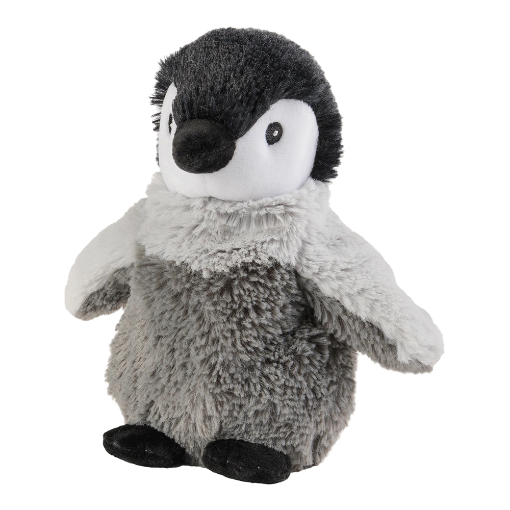 Magnetronknuffel Warmies® MINIS baby pinguïn