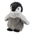 Magnetronknuffel Warmies® MINIS baby pinguïn