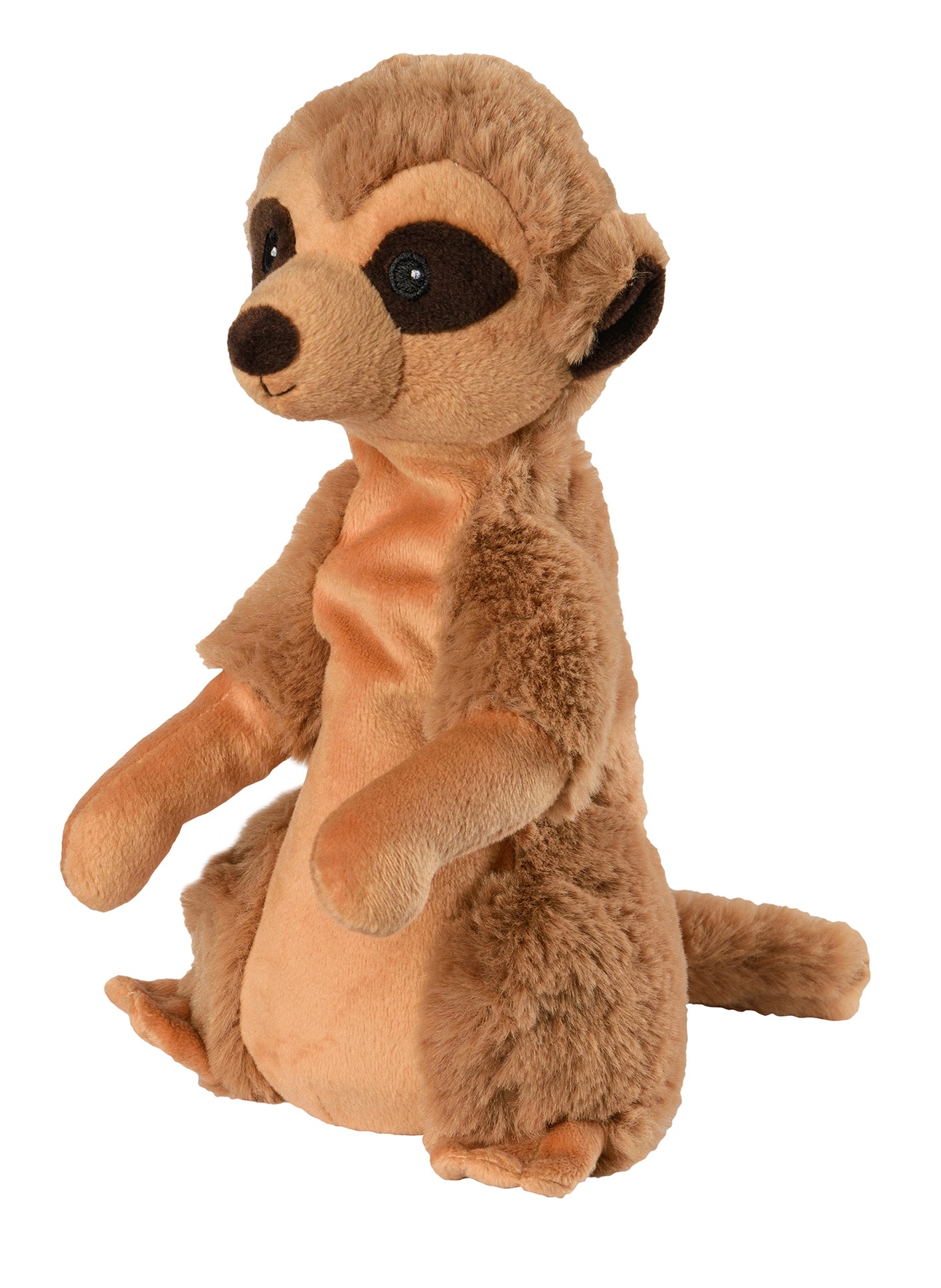 Magnetronknuffel Warmies® MINIS stokstaartje