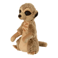 Magnetronknuffel Warmies® MINIS stokstaartje