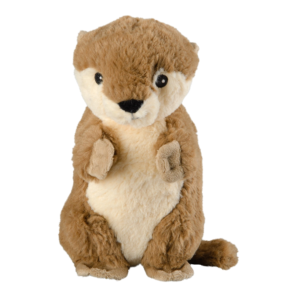 Mikrowellen-Stofftier Warmies® MINIS Otter