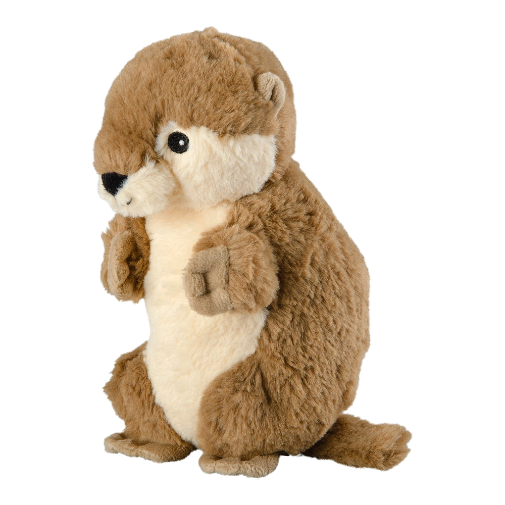 Magnetronknuffel Warmies® MINIS Otter