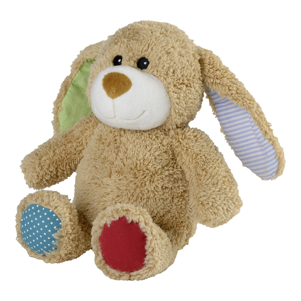 Magnetronknuffel Warmies® MINIS baby haas
