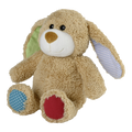 Magnetronknuffel Warmies® MINIS baby haas