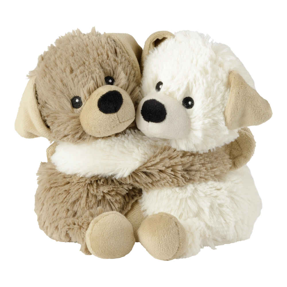 Mikrowellen-Wärmestofftiere Warmies® Kuschelfreunde Hund