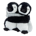 Magnetronknuffel Warmies® knuffelvrienden pinguïn