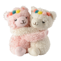 Magnetronknuffel Warmies® Knuffelvrienden Lamas
