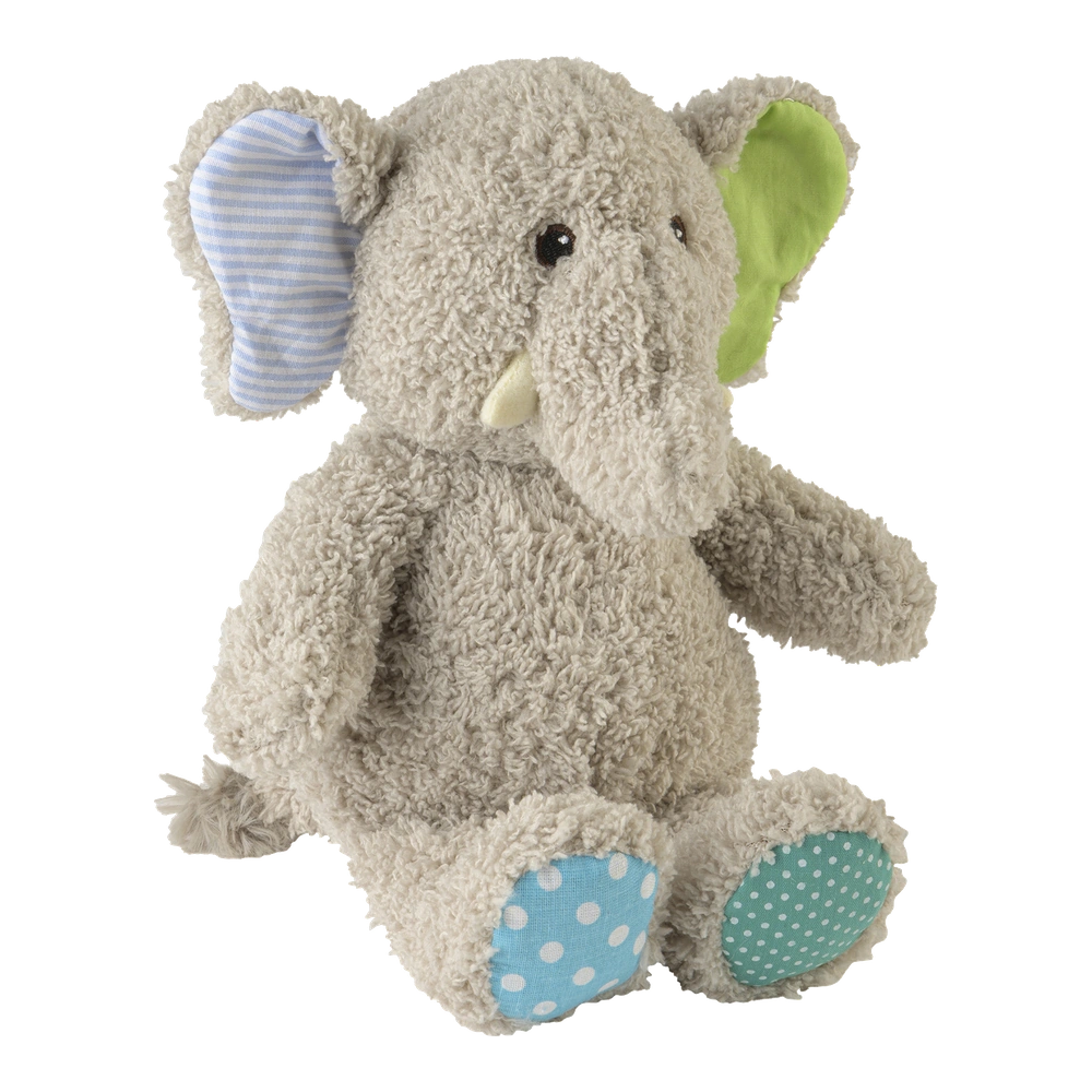 Mikrowellen-Wärmestofftier Warmies® MINIS Baby-Elefant