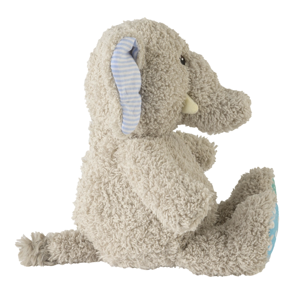 Mikrowellen-Wärmestofftier Warmies® MINIS Baby-Elefant