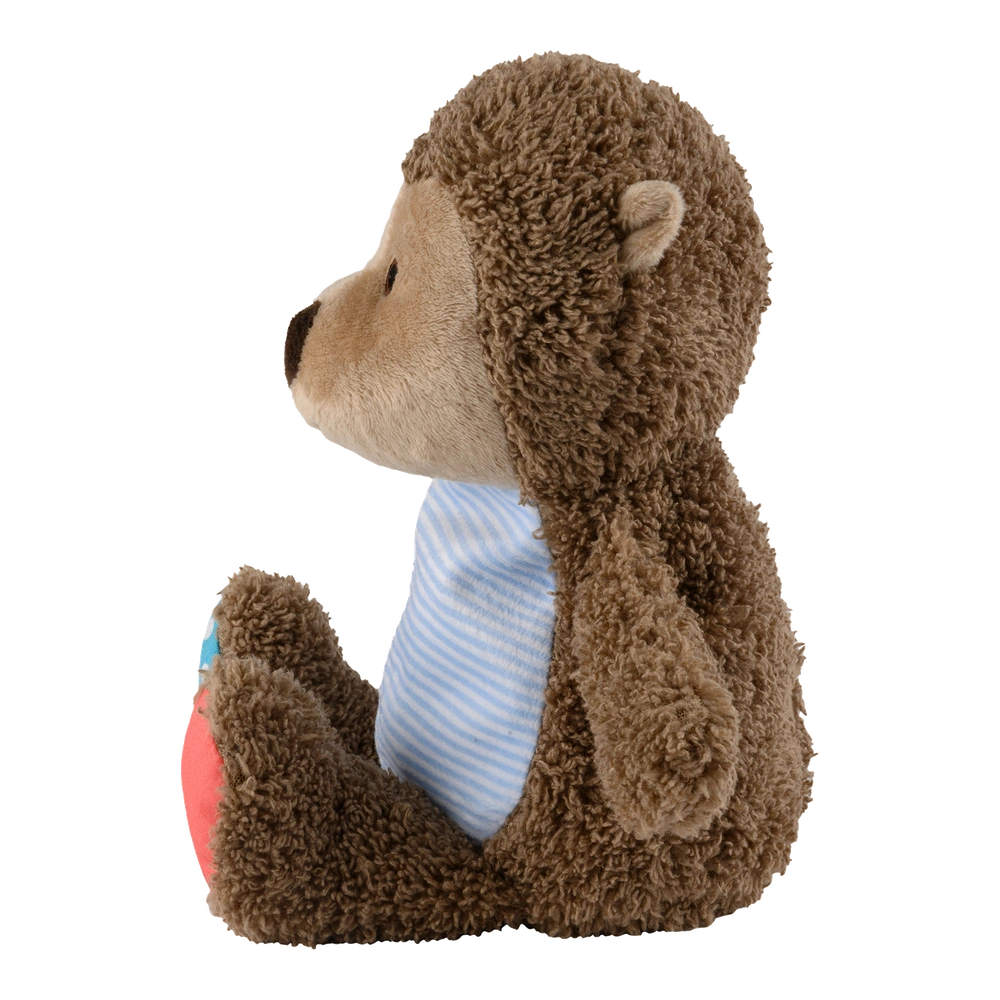 Magnetronknuffel Warmies® MINIS Baby-Egel