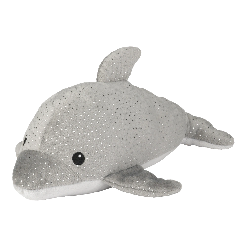 Magnetronknuffel Warmies® MINIS dolfijn