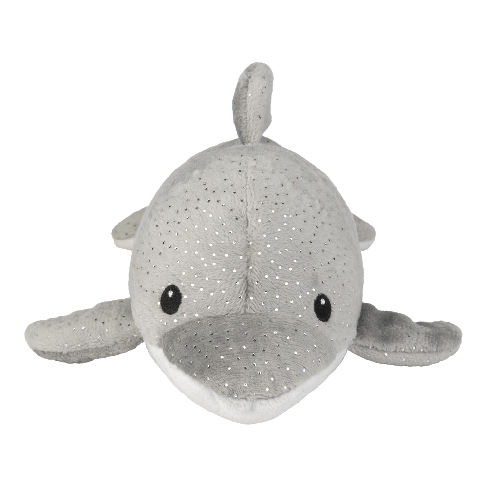 Mikrowellen-Wärmestofftier Warmies® MINIS Delphin