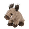 Magnetronknuffel Warmies® MINIS wild zwijn