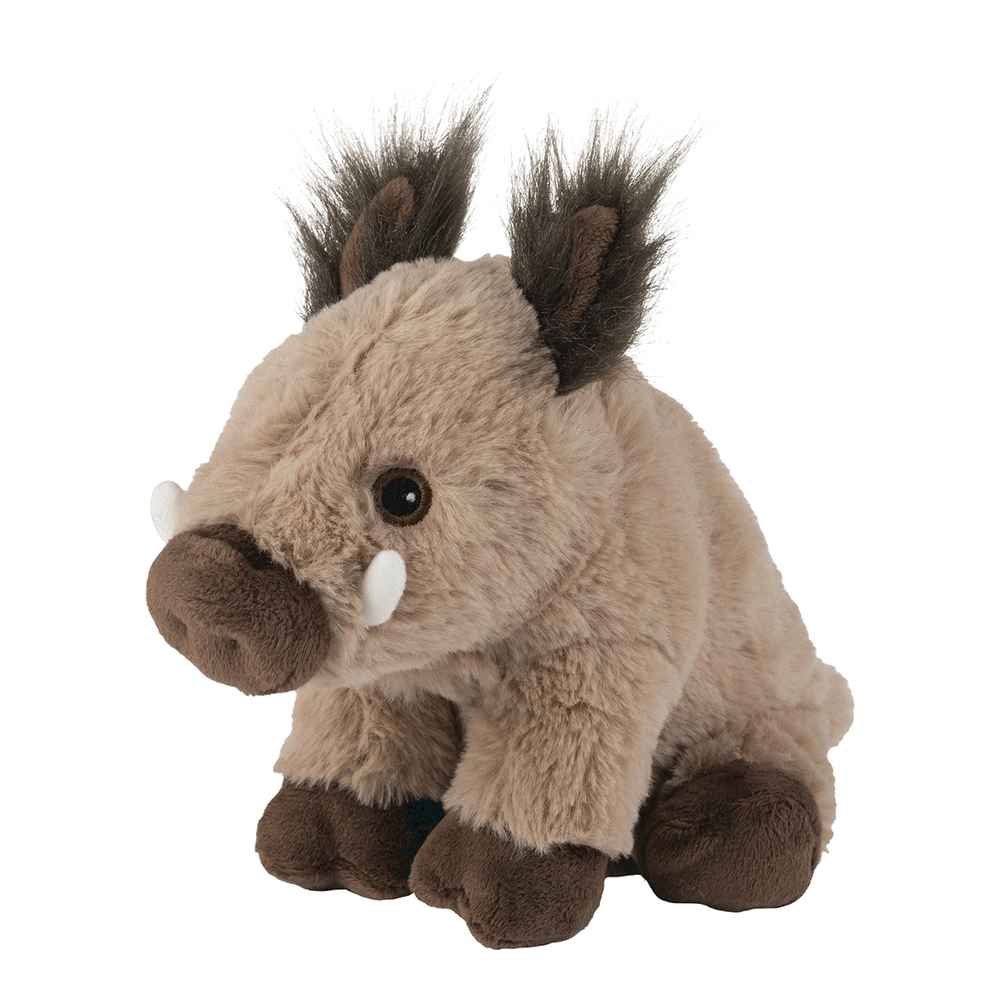 Mikrowellen-Stofftier Warmies® MINIS Wildschwein
