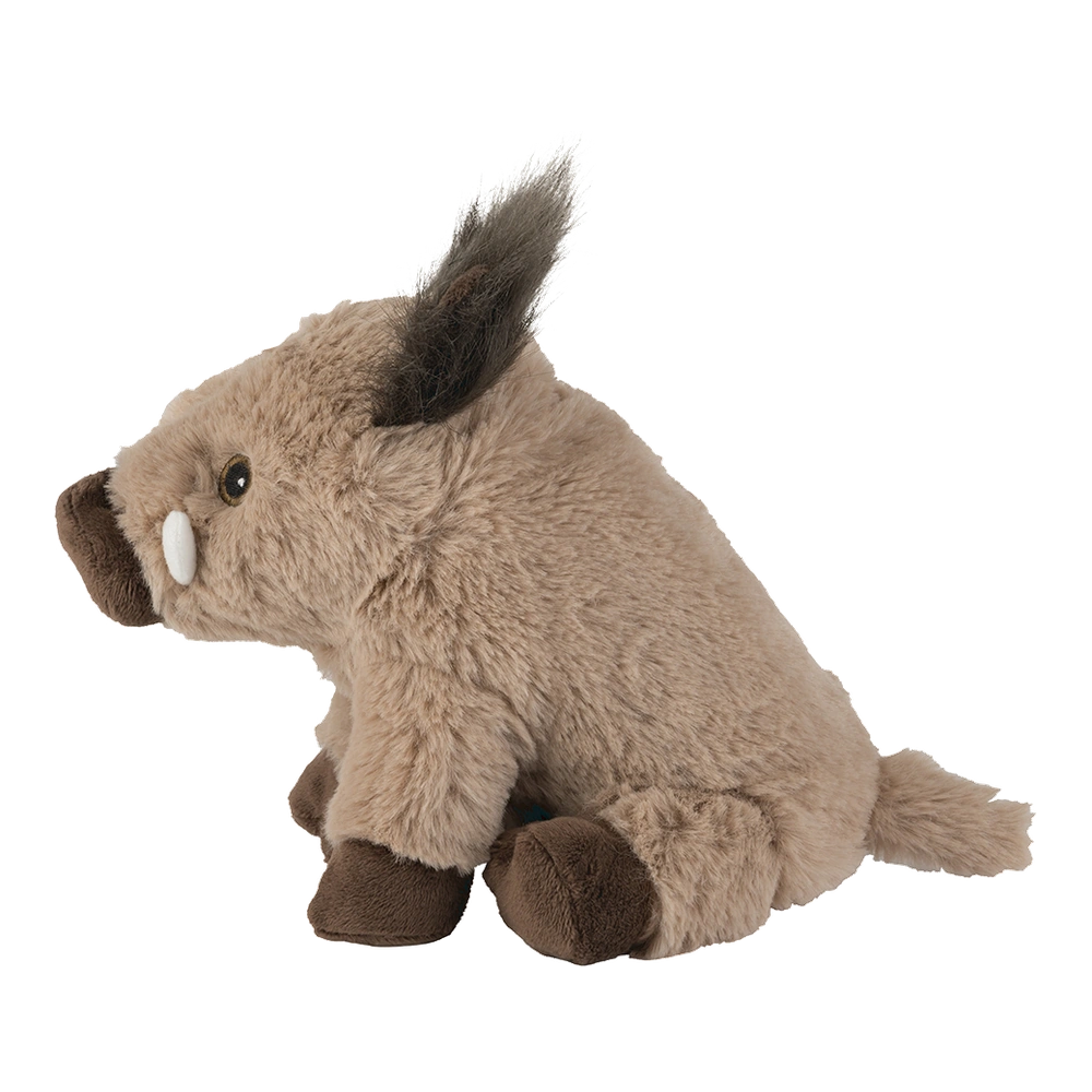 Mikrowellen-Stofftier Warmies® MINIS Wildschwein