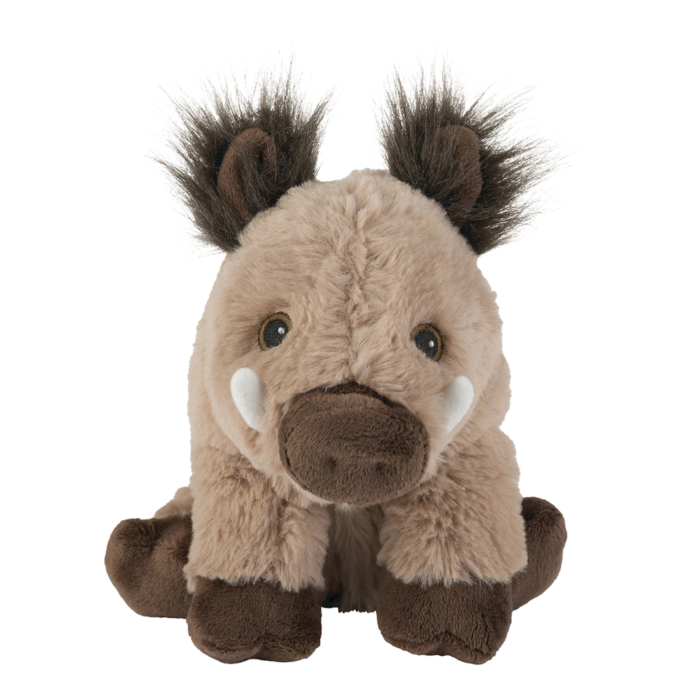 Mikrowellen-Stofftier Warmies® MINIS Wildschwein
