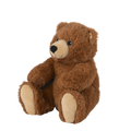 Magnetronknuffel Warmies® MINIS bruine beer