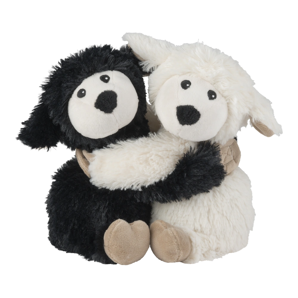 Magnetronknuffel Warmies® Knuffelvrienden Schapen