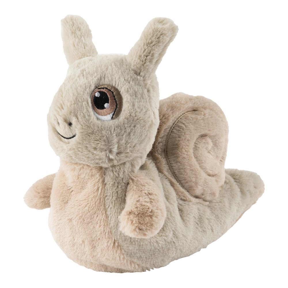 Magnetronknuffel Warmies® MINIS slak
