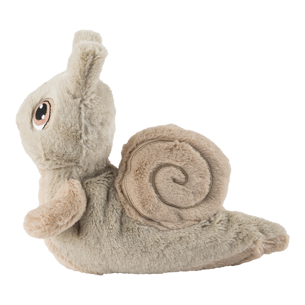 Magnetronknuffel Warmies® MINIS slak