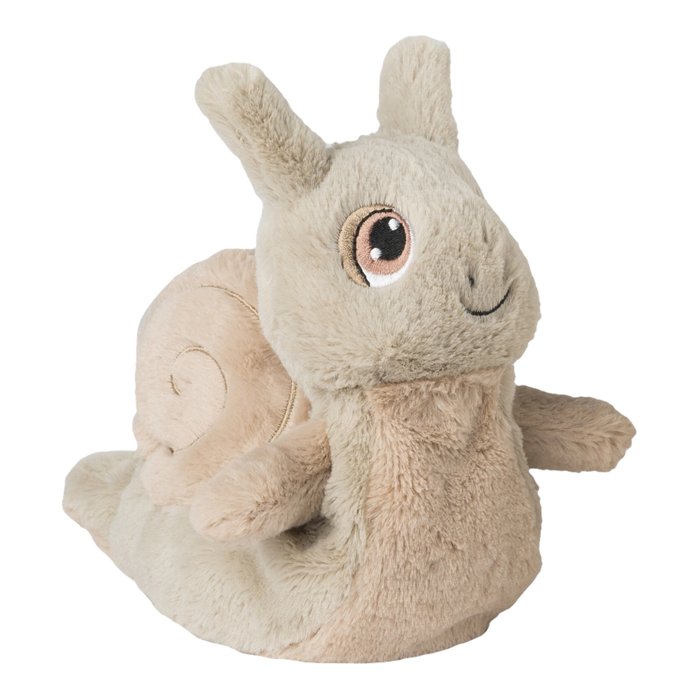 Magnetronknuffel Warmies® MINIS slak