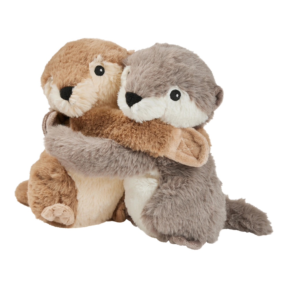 Mikrowellen Plüschtier Warmies® Kuscheltier Otter