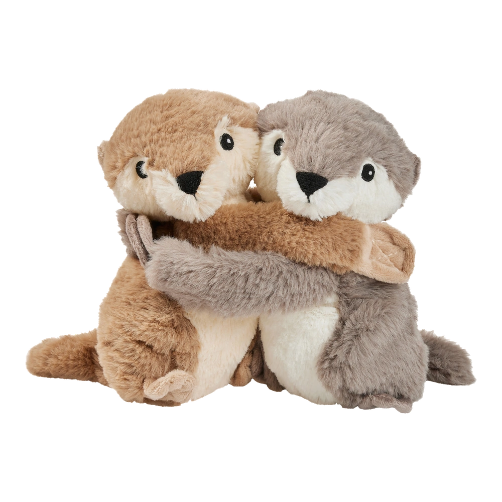 Mikrowellen Plüschtier Warmies® Kuscheltier Otter