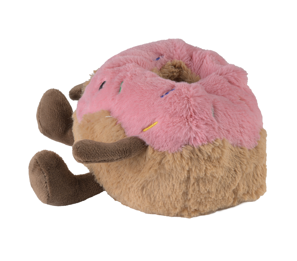 Magnetronknuffel Warmies® MINIS Donut