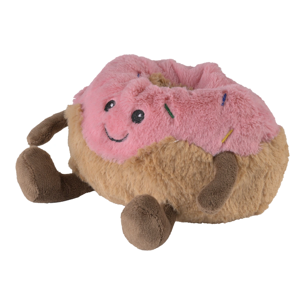 Magnetronknuffel Warmies® MINIS Donut