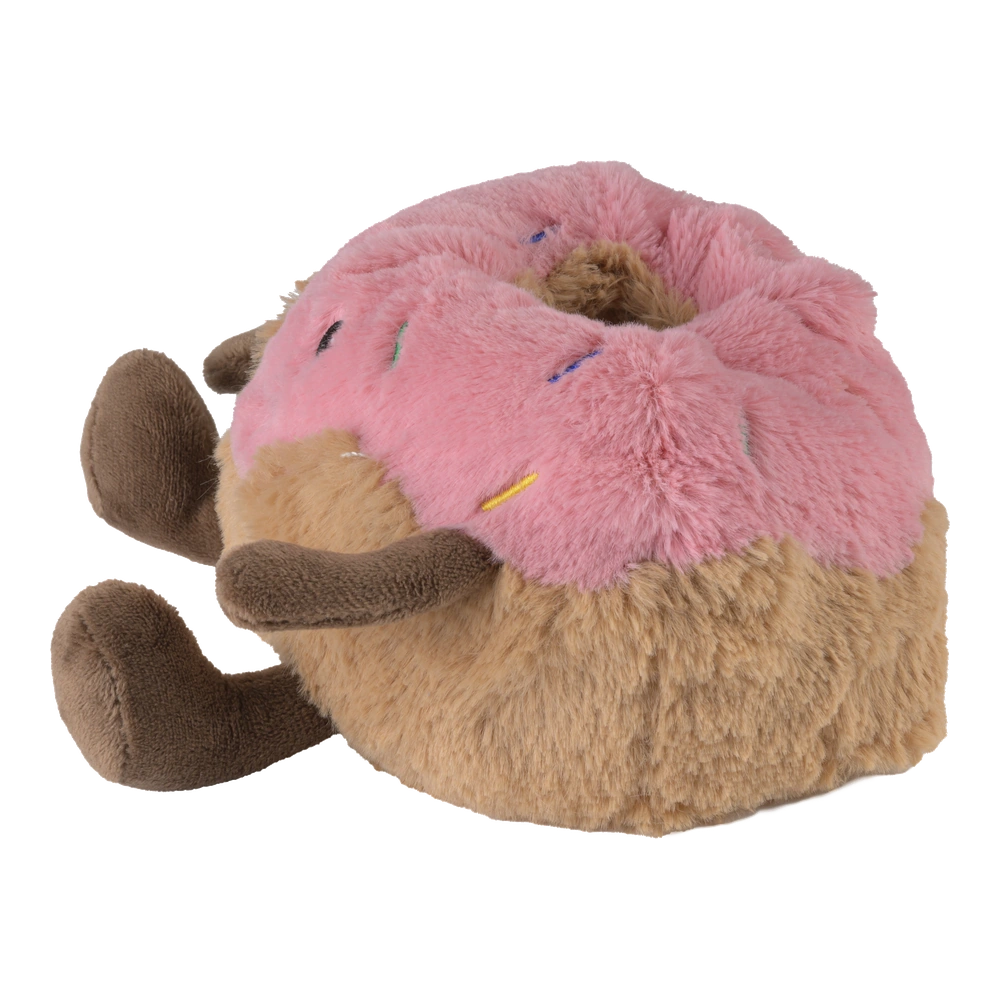 Mikrowellen-Stofftier Warmies® MINIS Donut