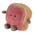 Magnetronknuffel Warmies® MINIS Jelly Toast